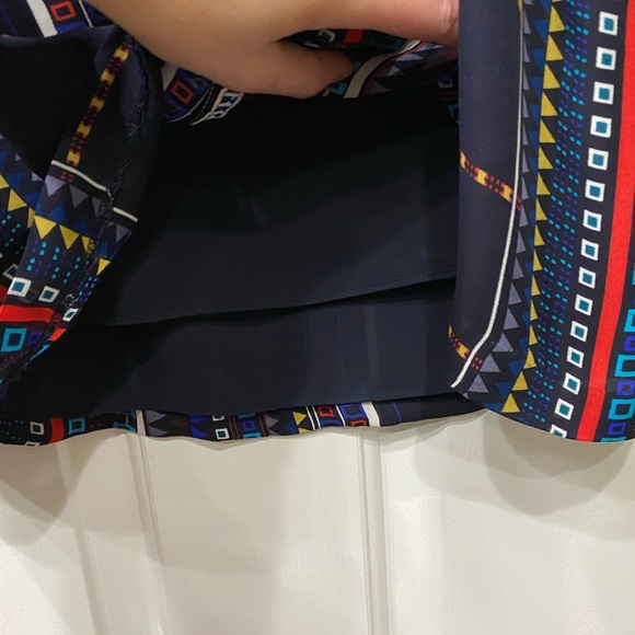 Parker Hammock Dress in Hedra Print - Picture 8 of 13